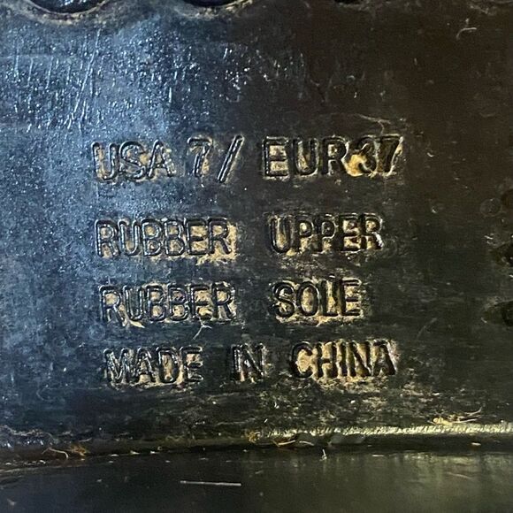 Corkys Leopard Print Winter Boots - Picture 8 of 9